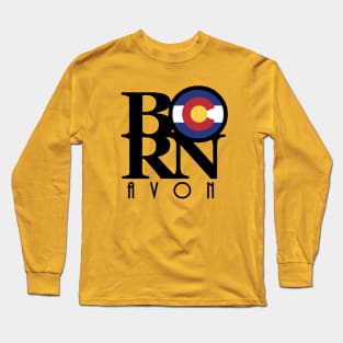 BORN Avon Colorado Long Sleeve T-Shirt